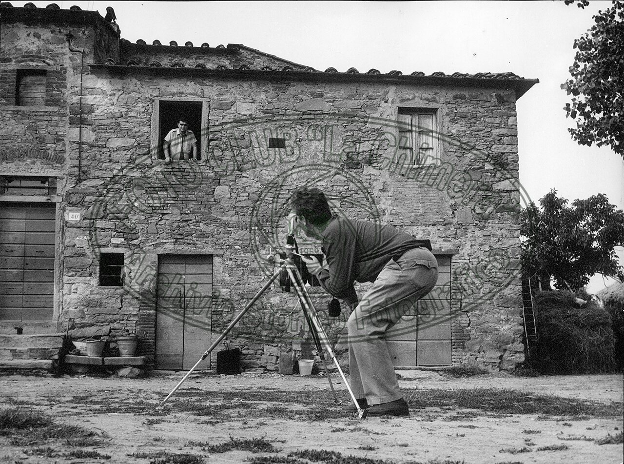 Riprese cinematografiche