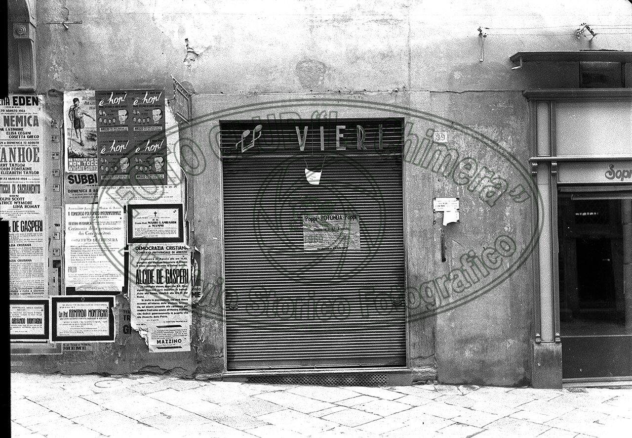 Negozio musicale Vieri