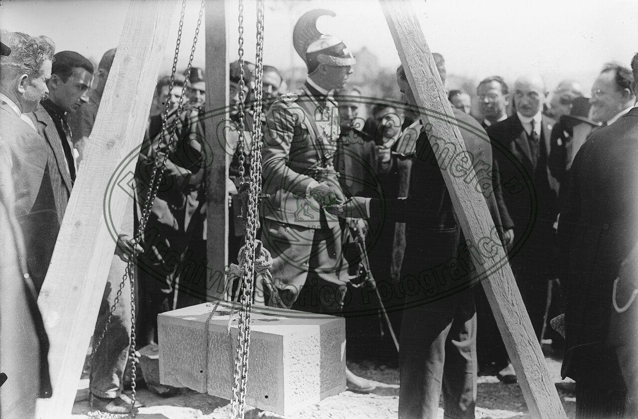 Palestra di S. Clemente