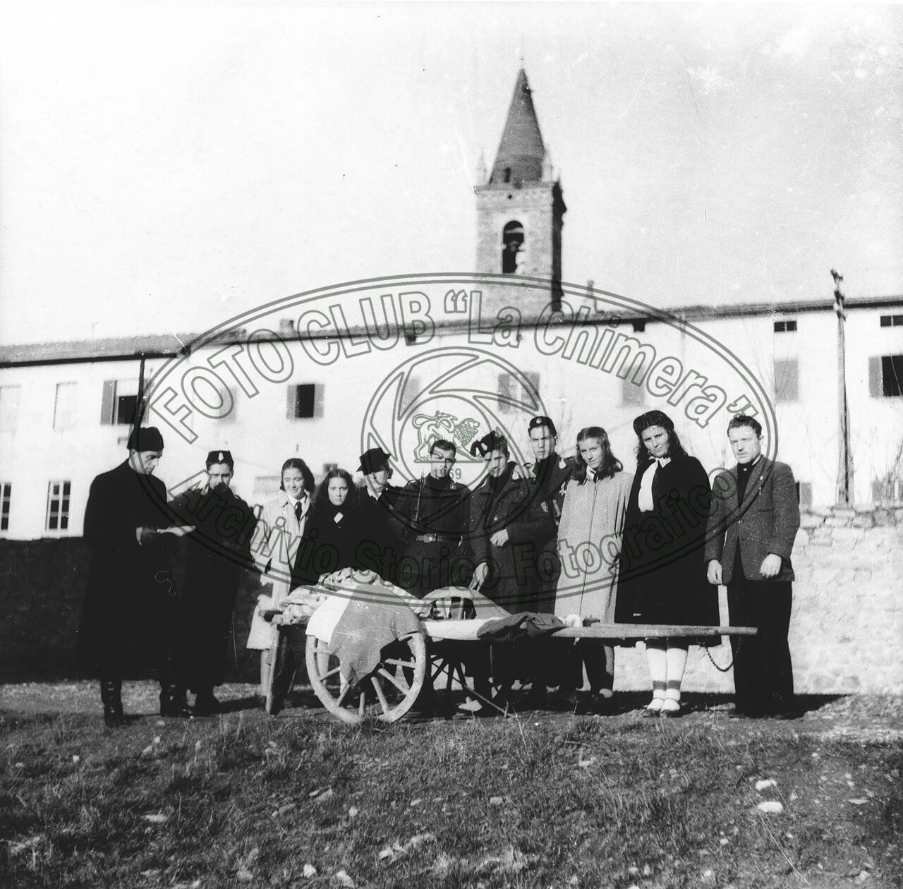 La raccolta della lana