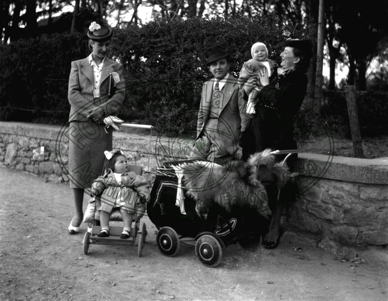 Famiglia al Prato