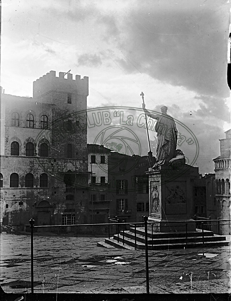 Piazza Grande (o Vasari)