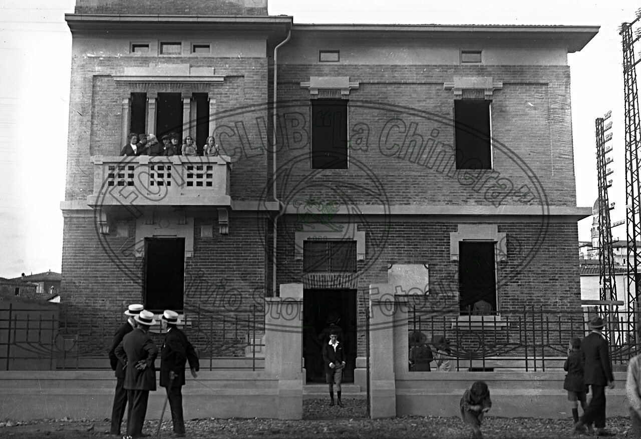 Casa del Mutilato