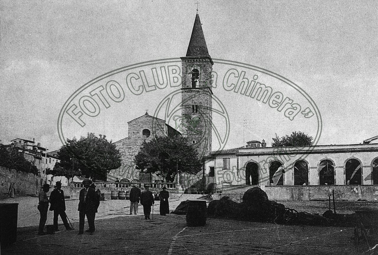 Piazza di S. Agostino