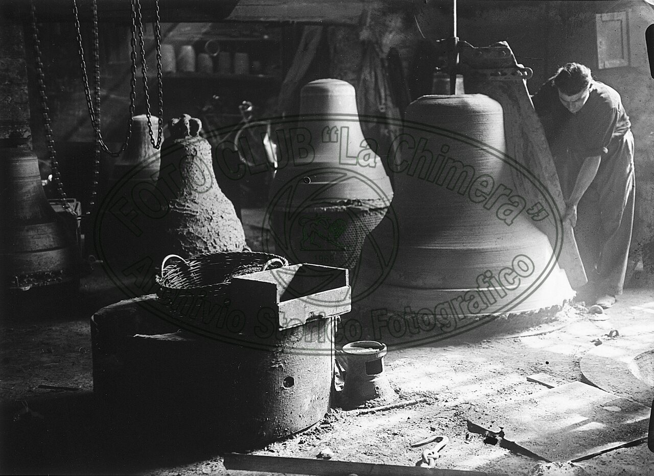 Costruzione di campane
