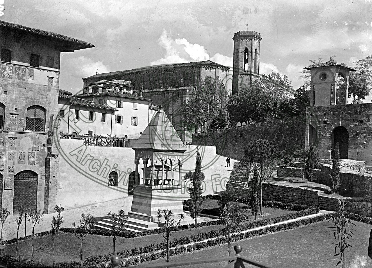 Giardini del Praticino di Via dei Pileati