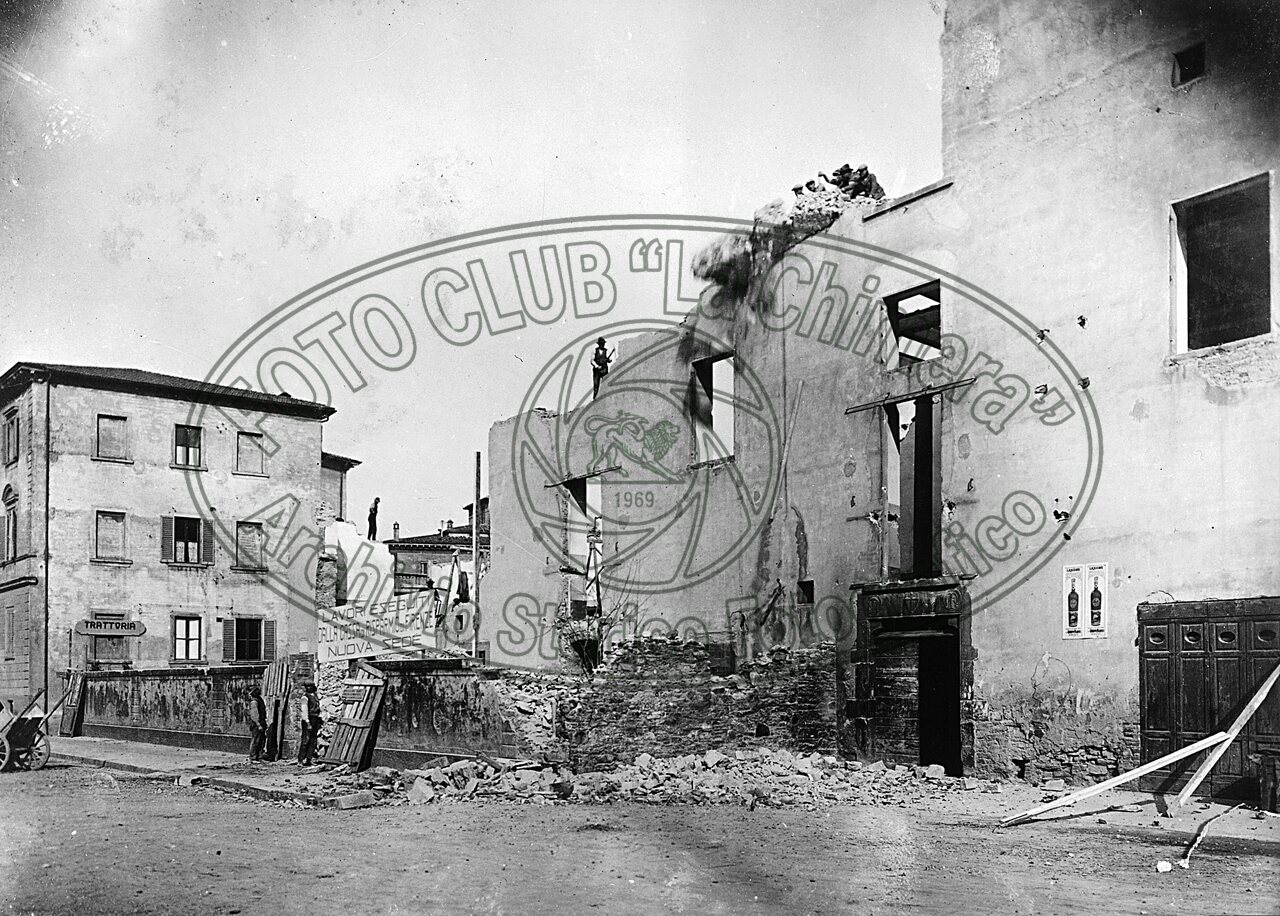 Vecchio ospedale