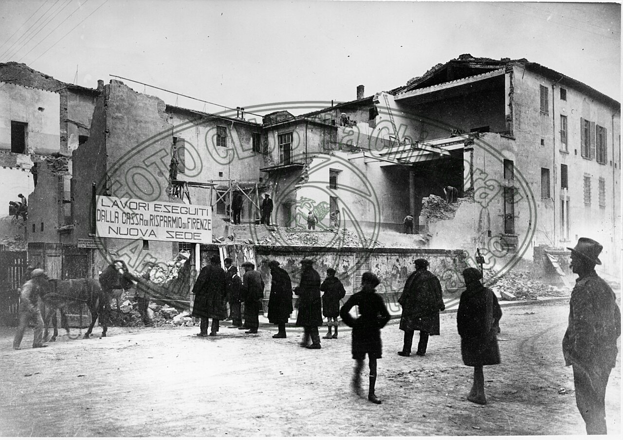 Vecchio ospedale