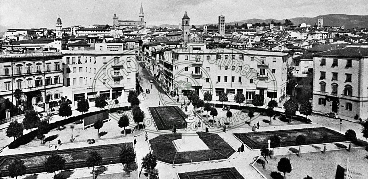 Piazza Guido Monaco