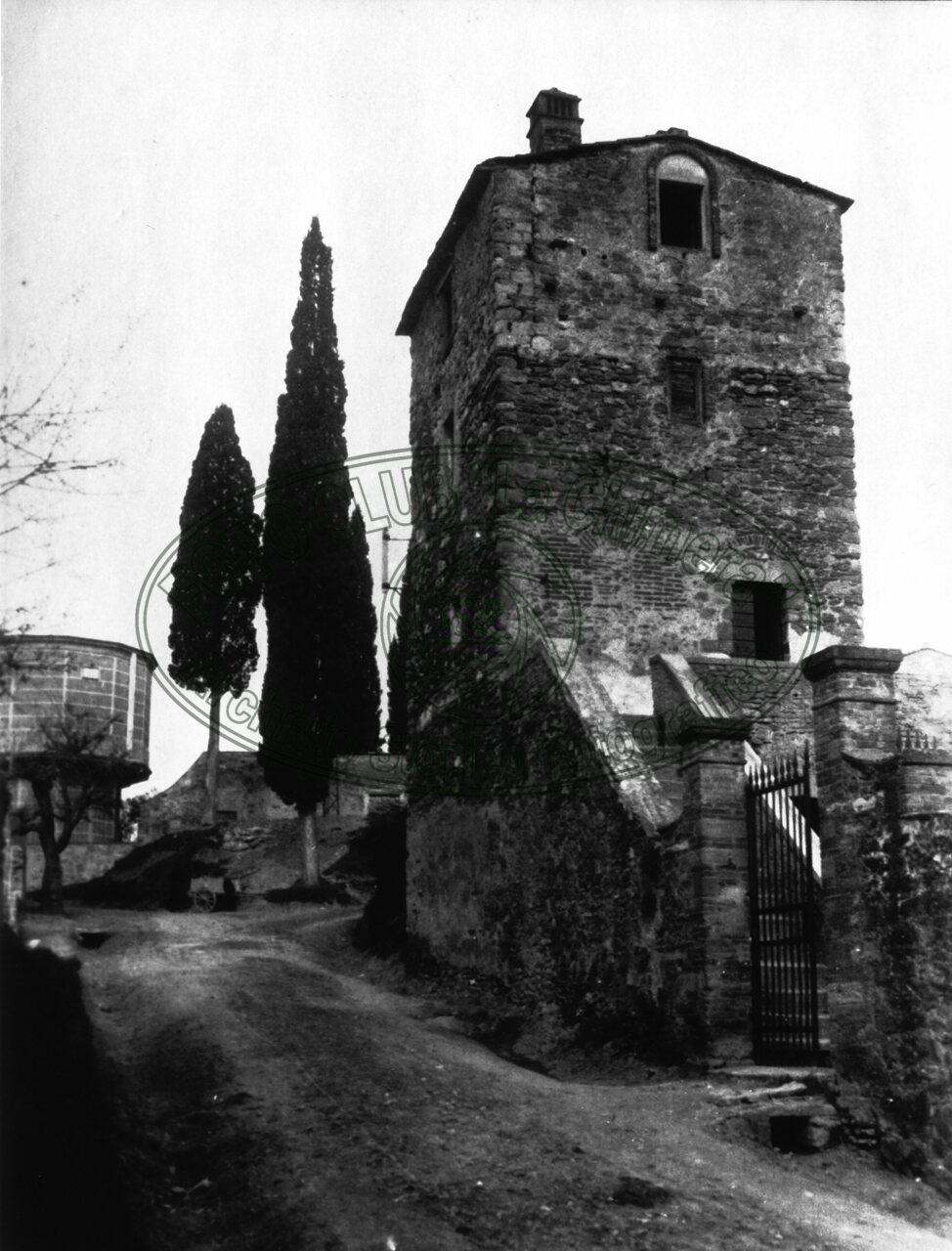 Casa - torre medievale