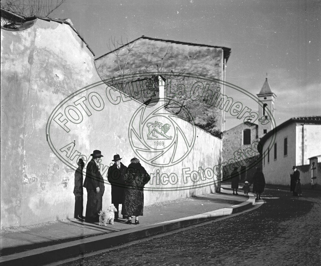 Via della Minerva