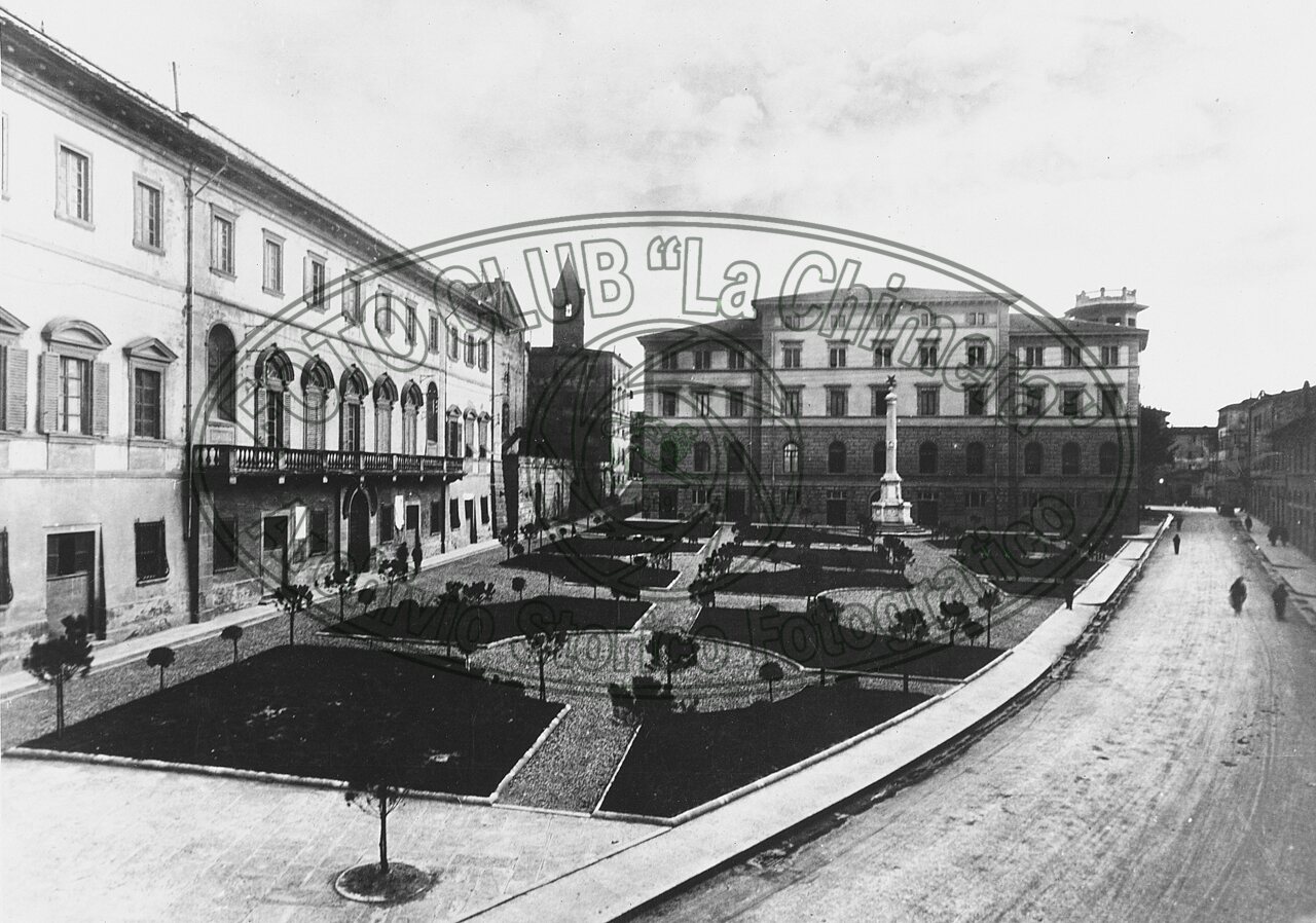 Piazza del Popolo