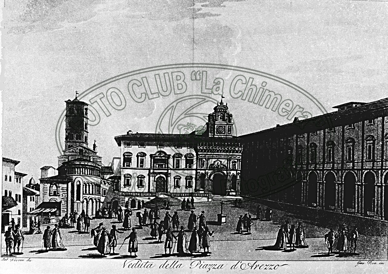 Piazza Grande (o Vasari)