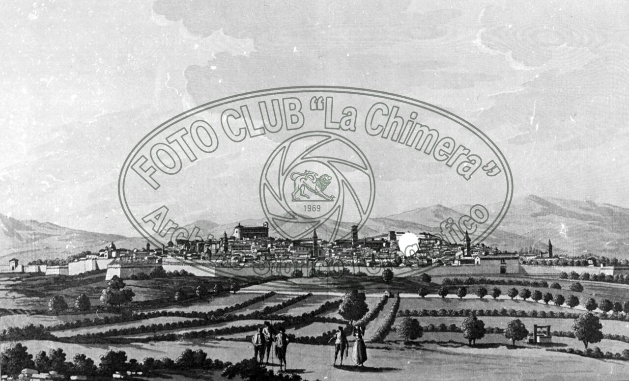 Panoramica dal Pionta
