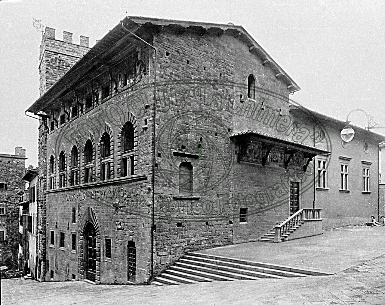 Corso Vittorio Emanuele II (già Borgo Maestro poi Corso Italia)