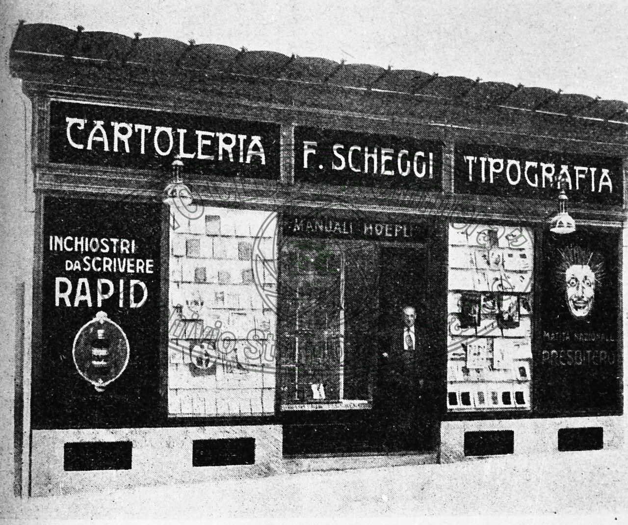 Negozio F. Scheggi