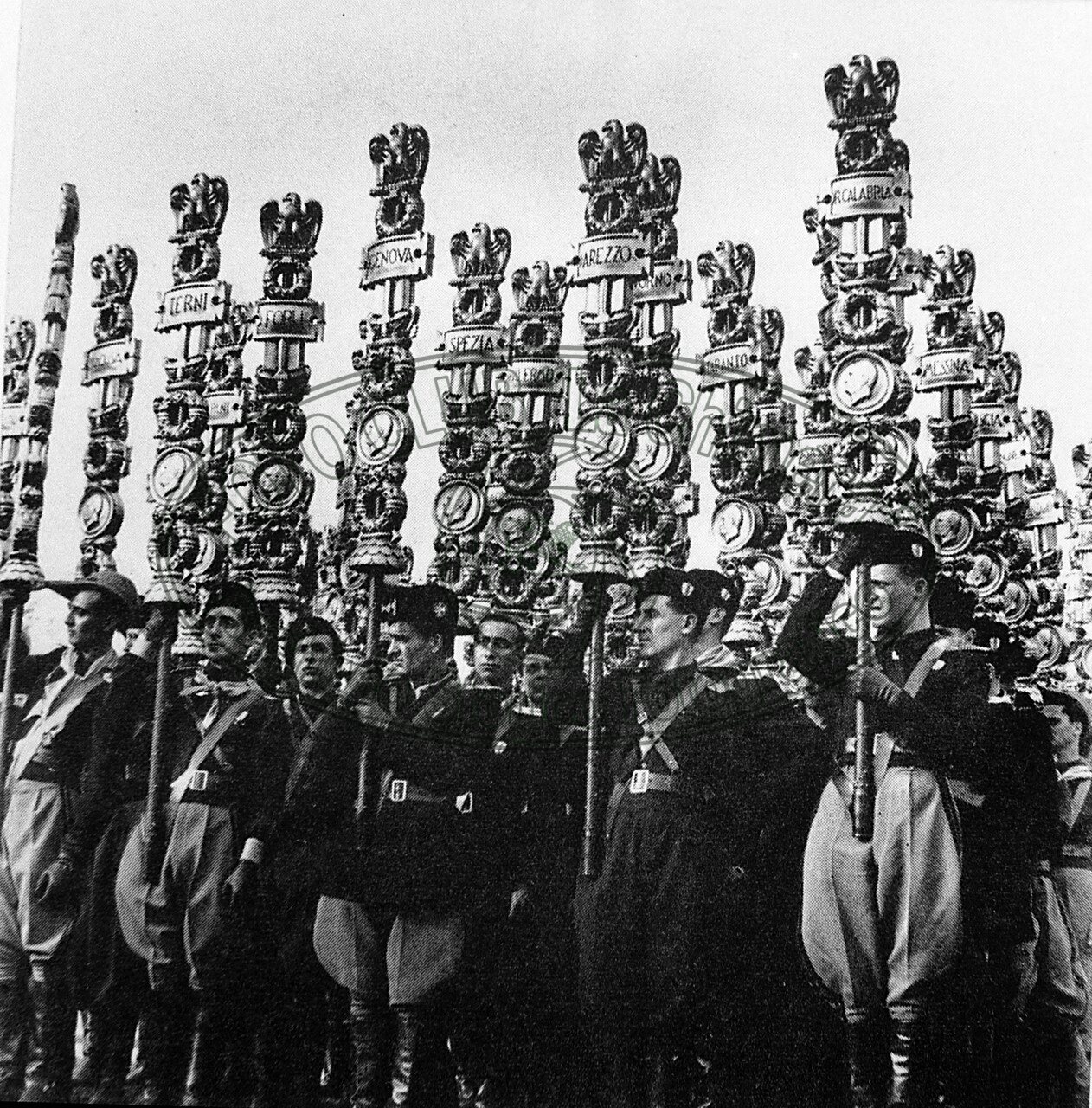 Adunata fascista