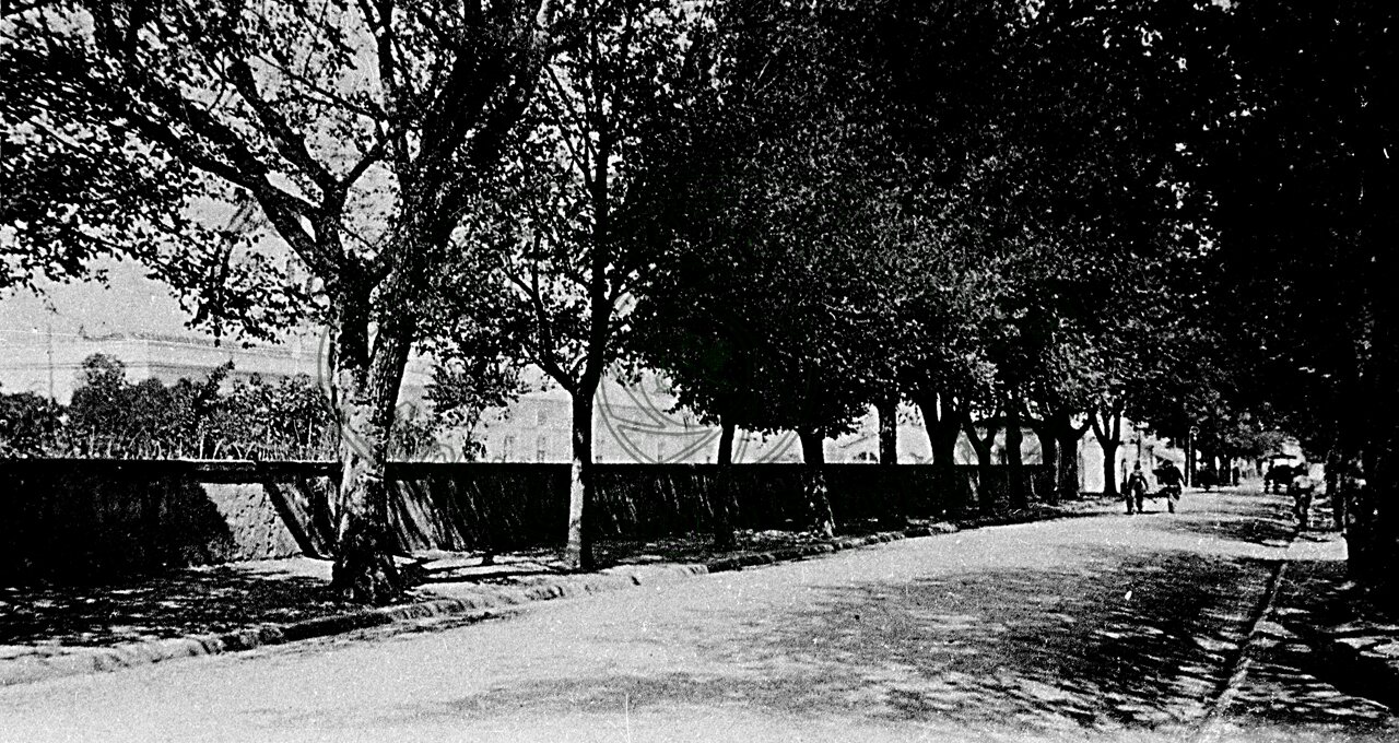 Viale Felice Cavallotti