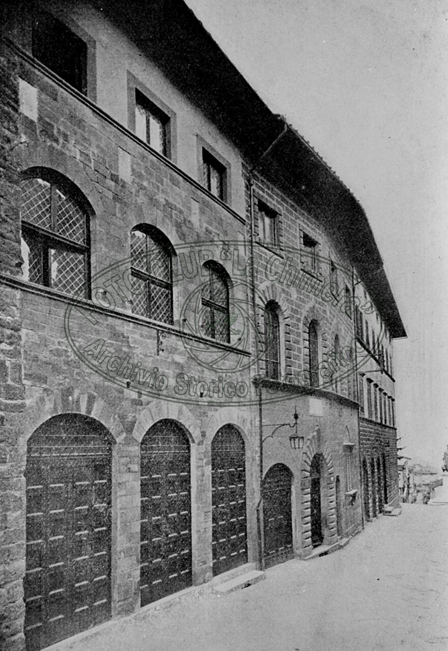 Via Ricasoli