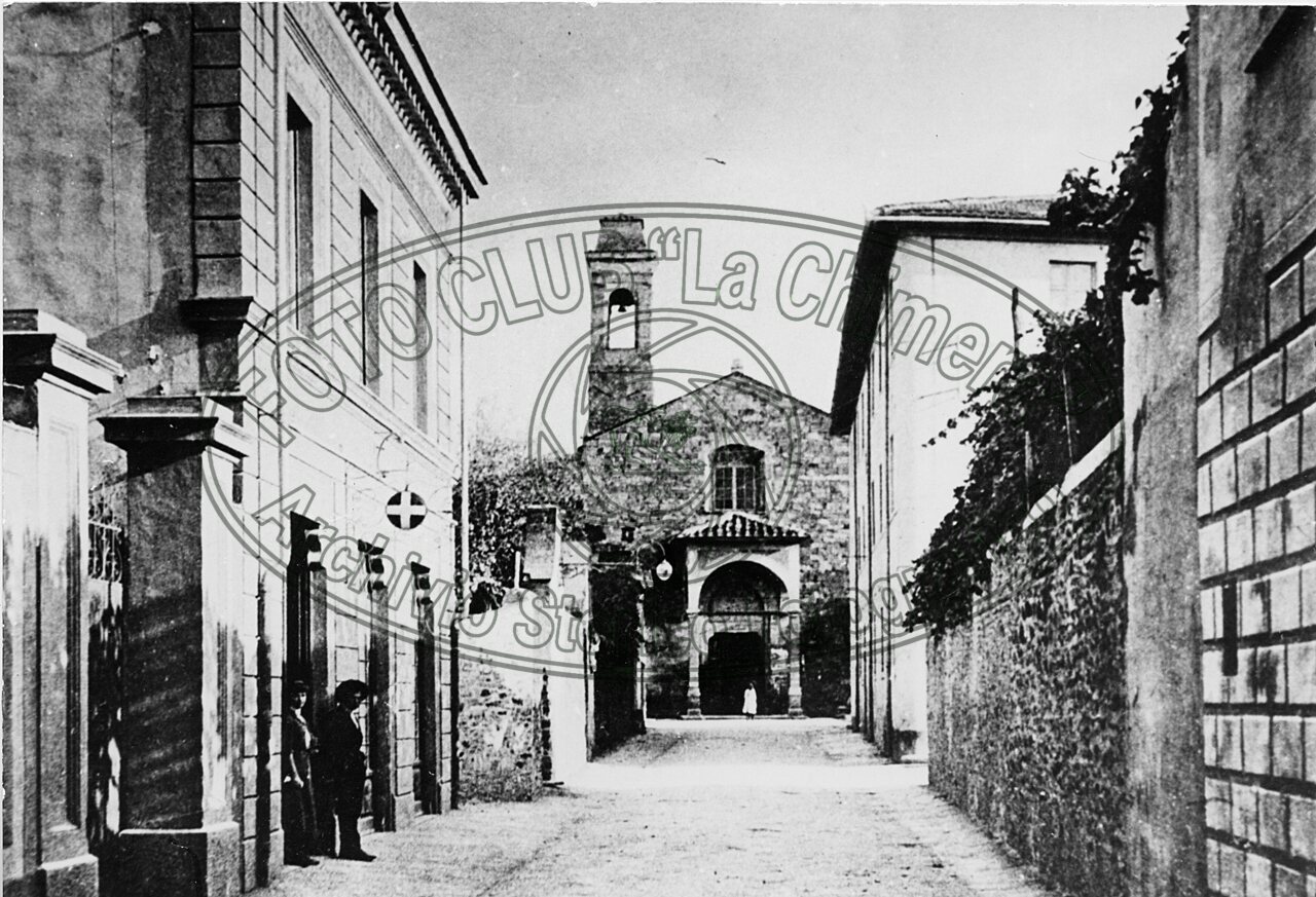 Via dell’Anfiteatro