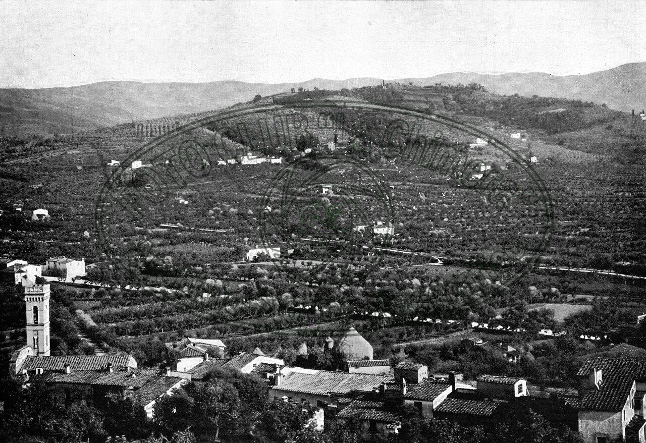 Panorama dalla Fortezza