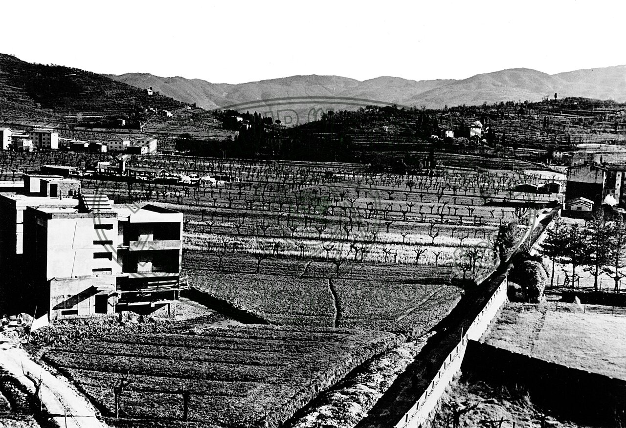 Via Erbosa