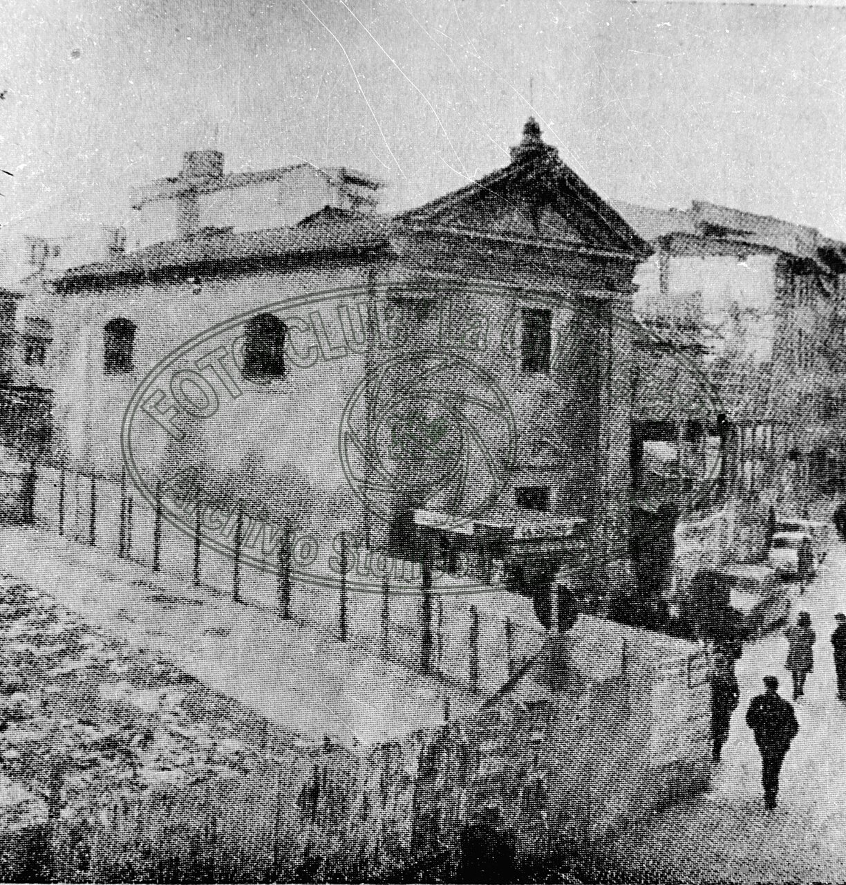 Piazza S. Iacopo (Jacopo)