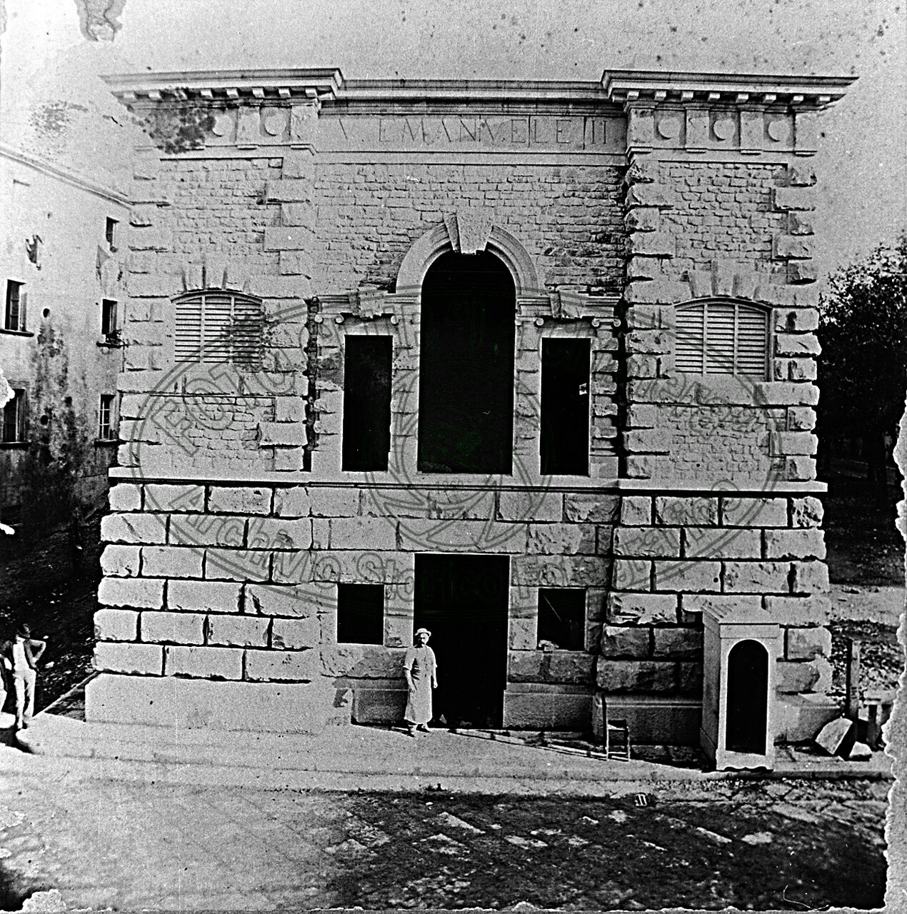 Porta S. Spirito