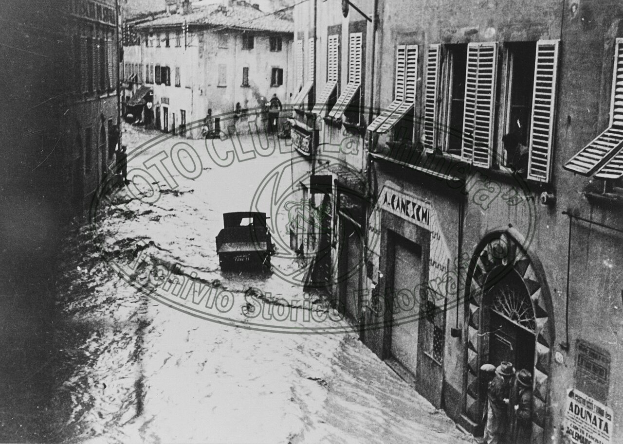 Alluvione del Castro