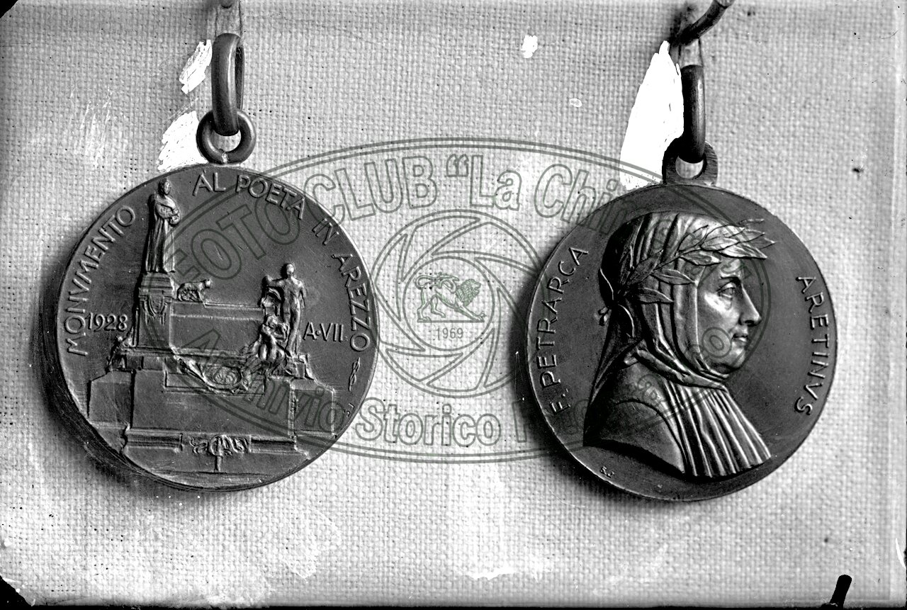Medaglia del Petrarca