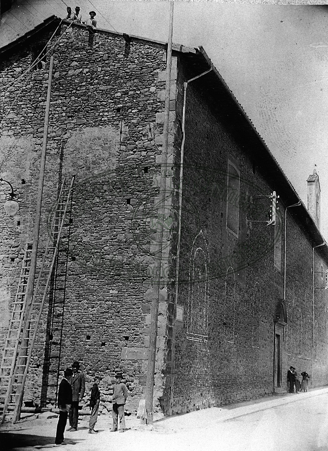 Monastero di S. Margherita in Via Garibaldi
