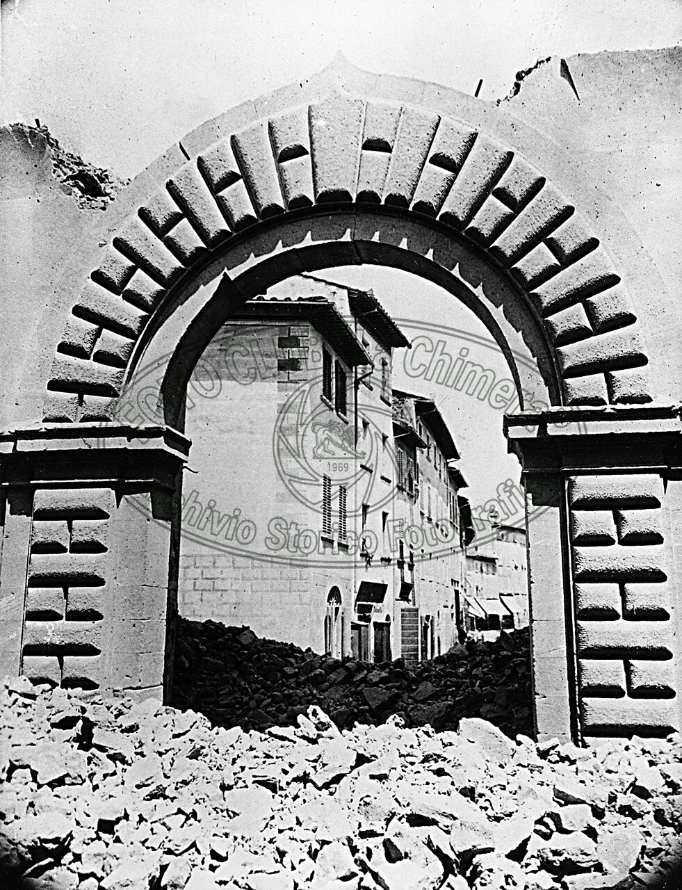 Porta S. Spirito