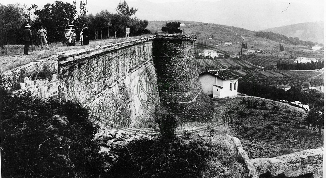 Fortezza medicea
