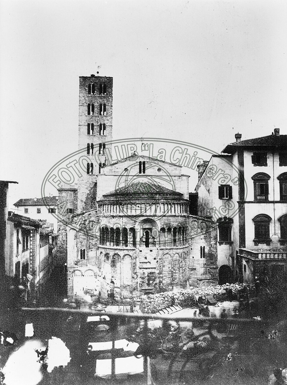 Piazza Grande (o Vasari)