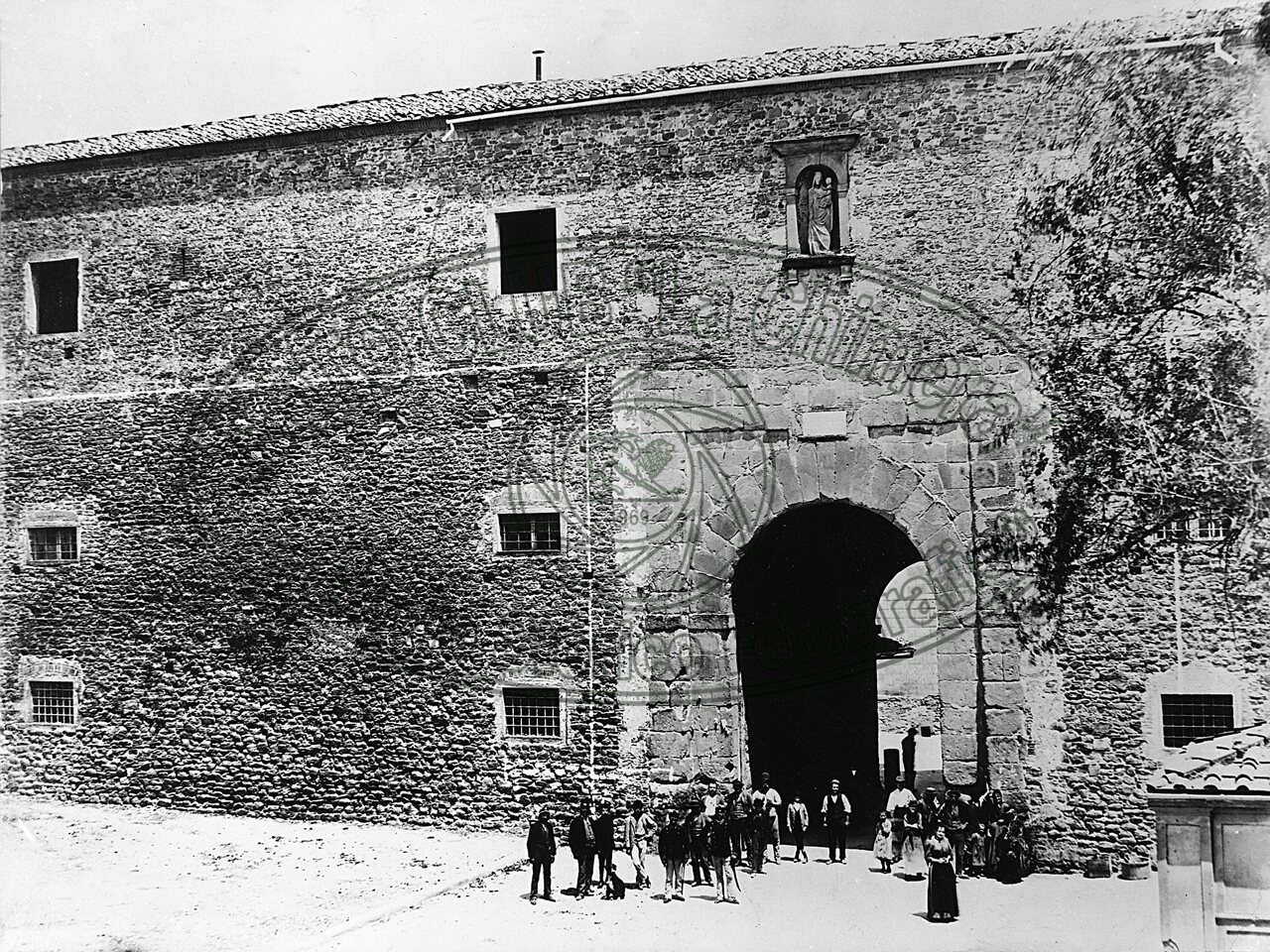 Porta S. Spirito