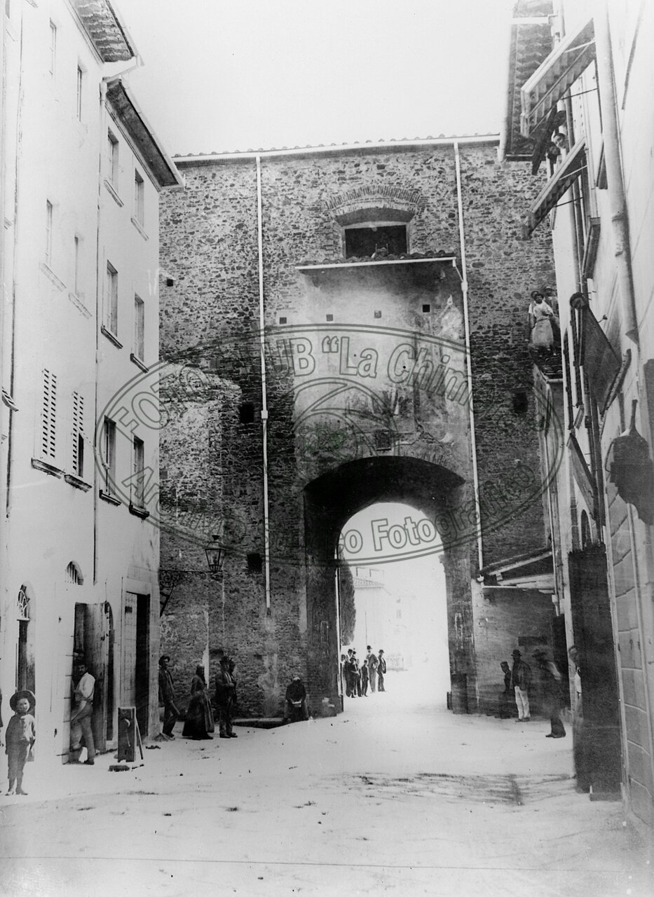 Porta S. Spirito