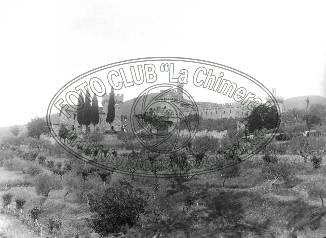 Castello di Valenzano
