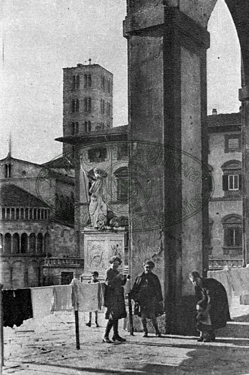 Piazza Grande (o Vasari)