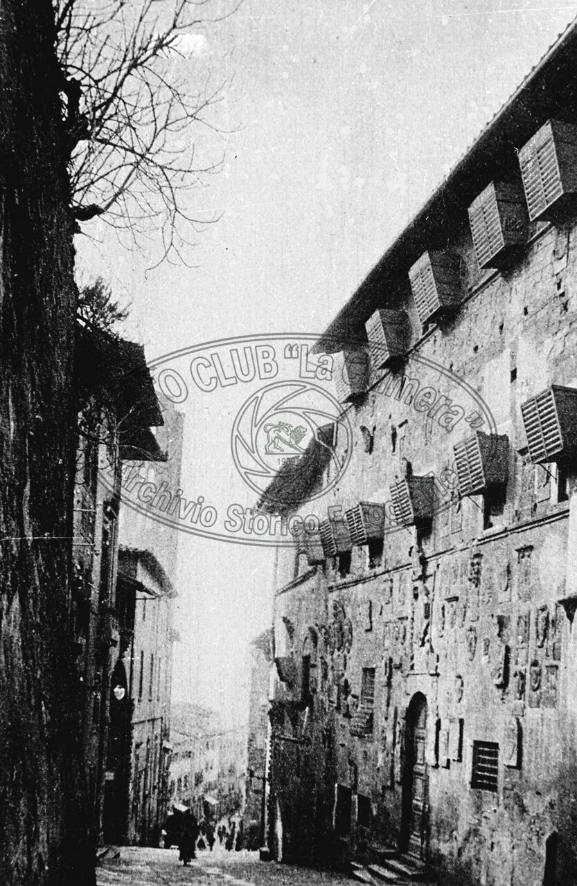 Via dei Pileati