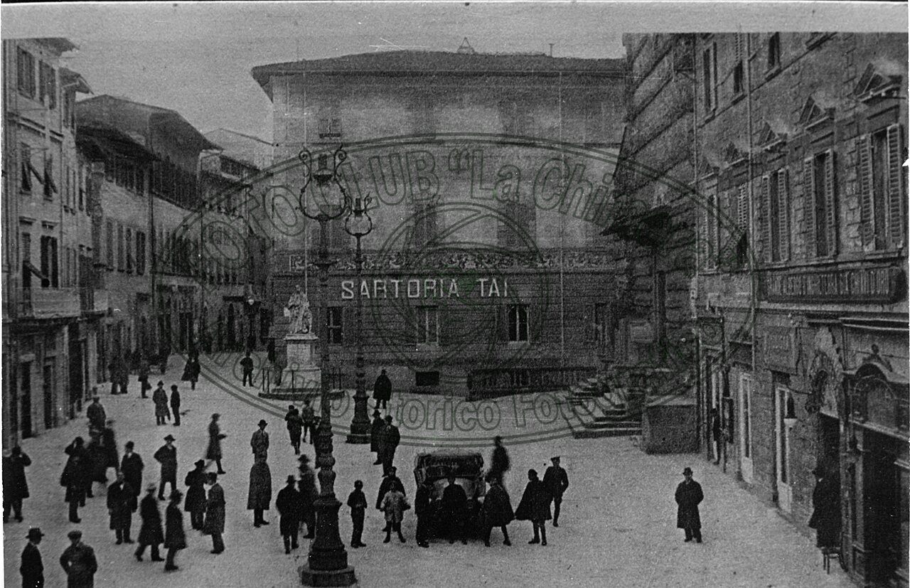 Piazza S. Francesco (o Umberto I°)