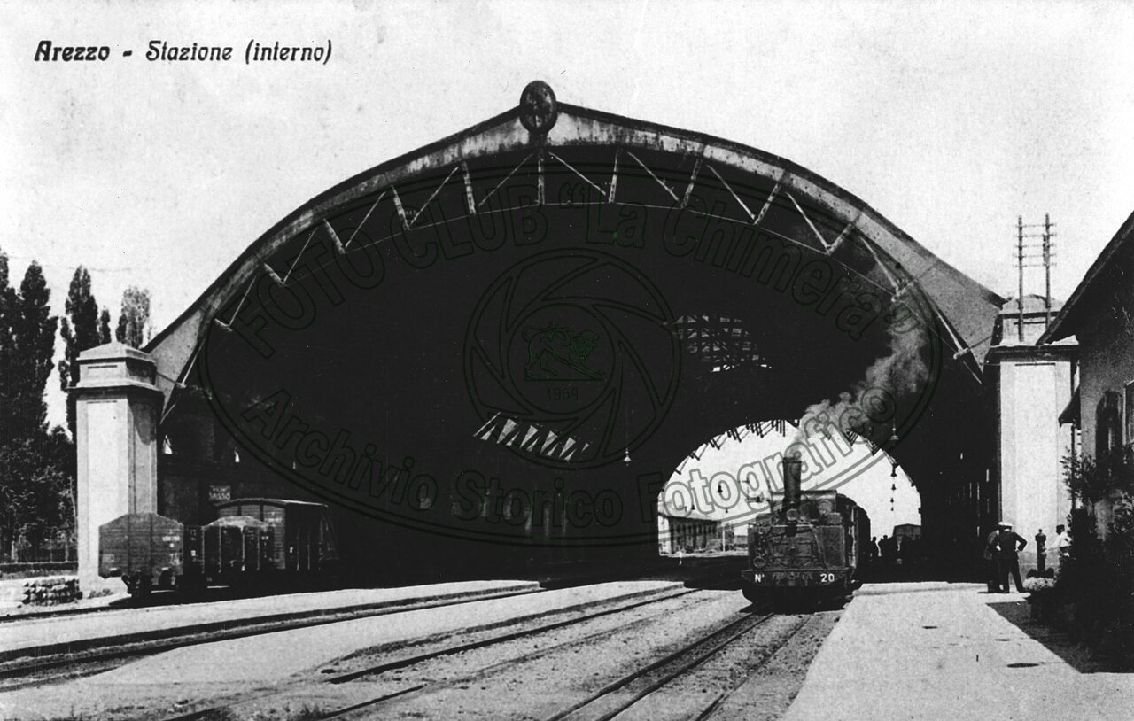 Stazione ferroviaria