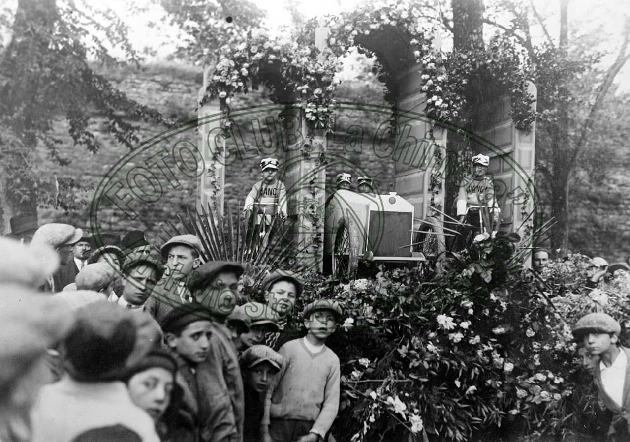 Festa del’Uva