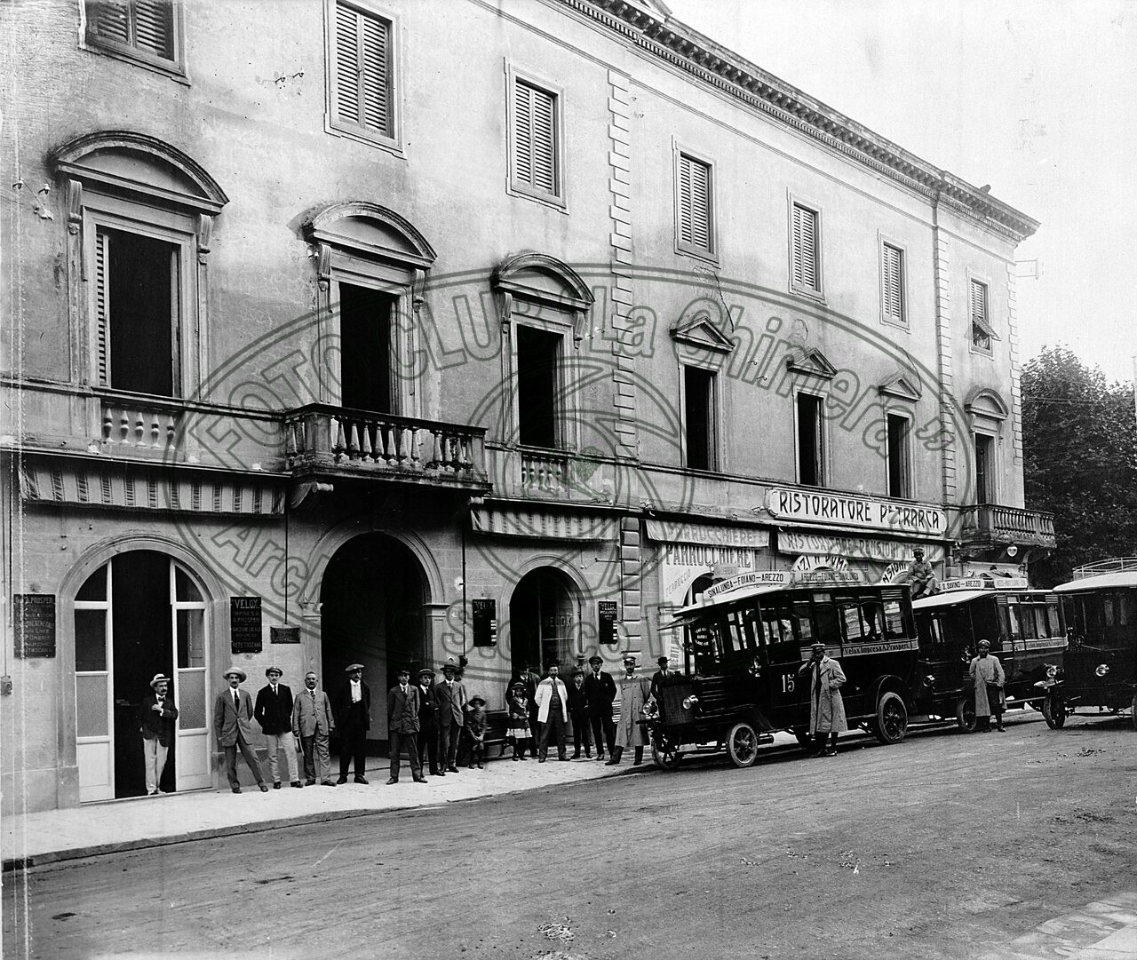 Servizio trasporti pubblici