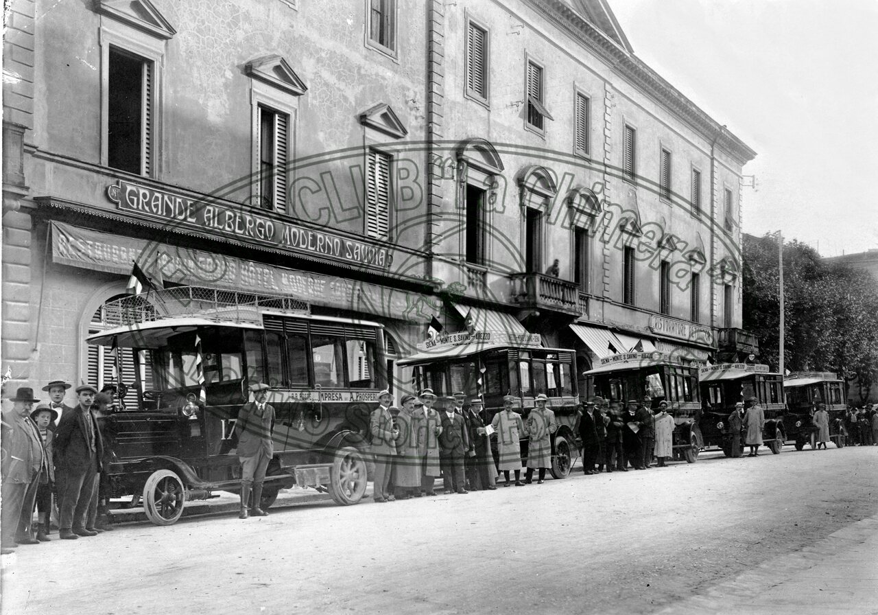 Servizio trasporti pubblici