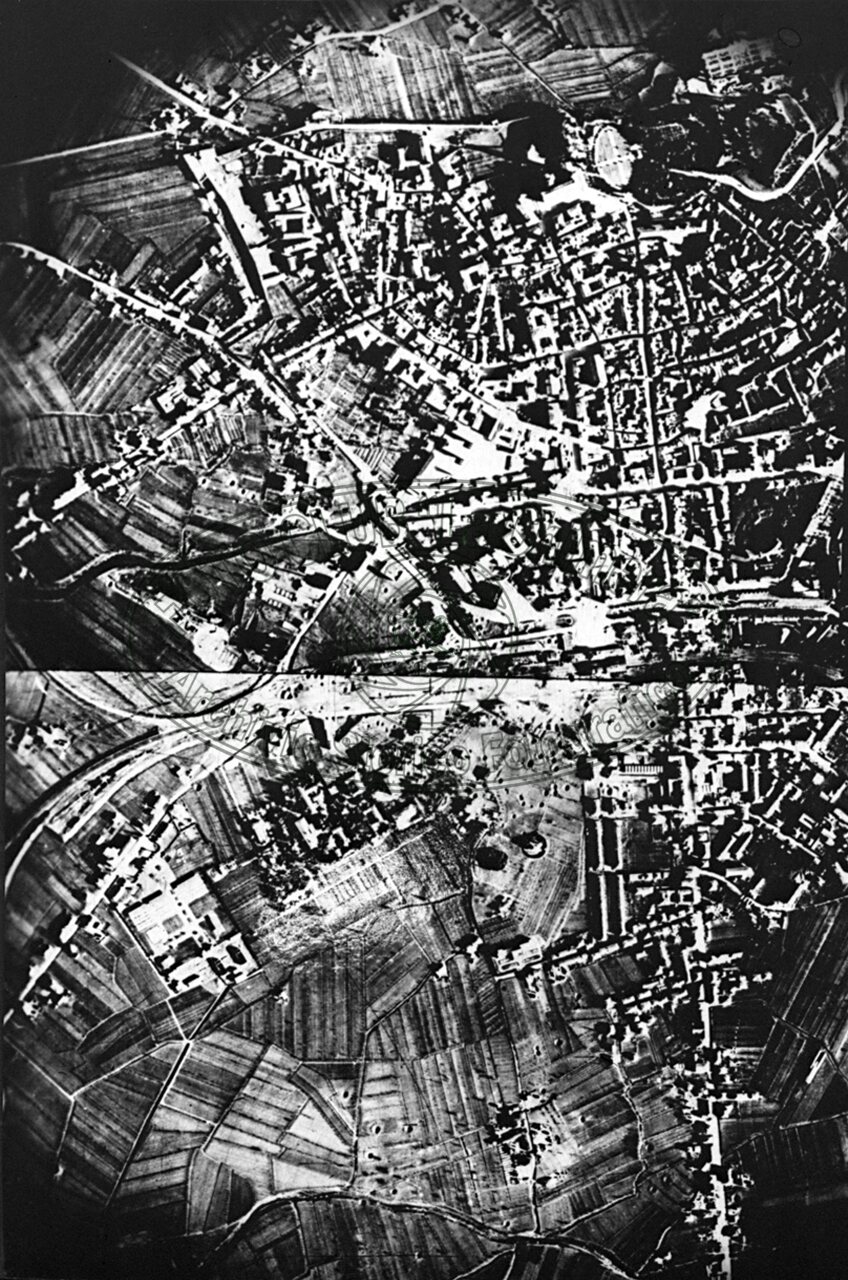 Bombardamenti sulla città