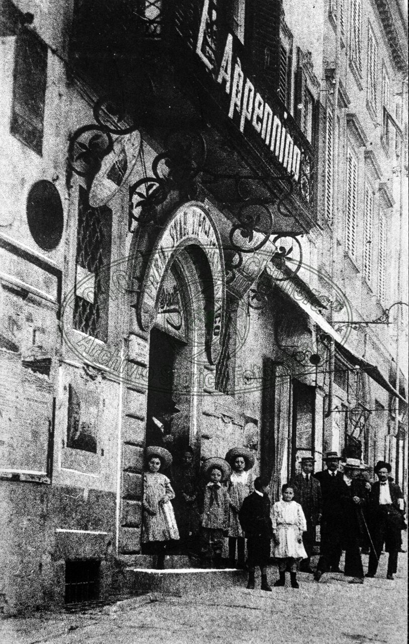 Palazzo Guazzesi