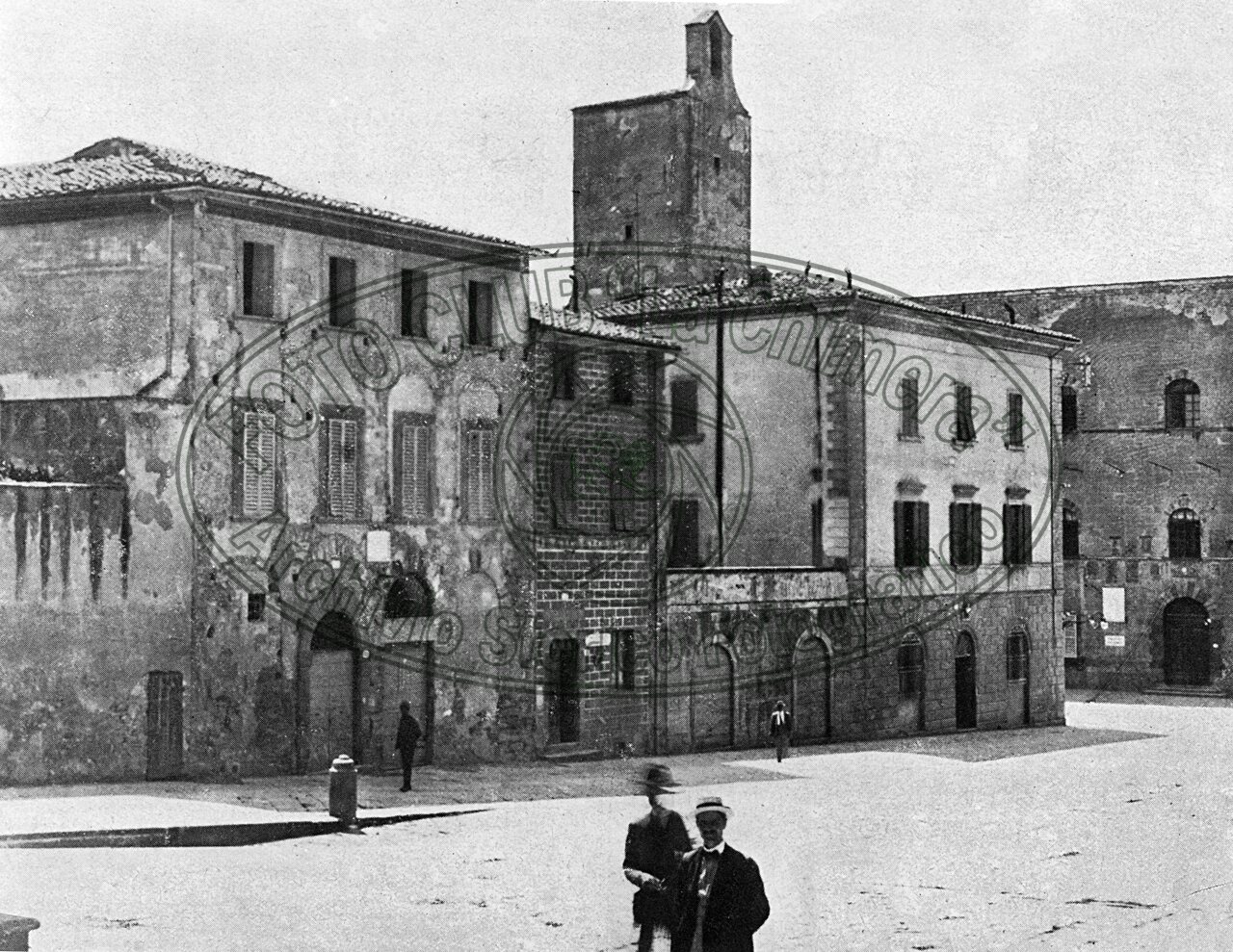 Palazzo della Prefettura