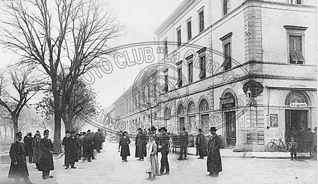 Palazzo Konz o degli “Svizzeri”