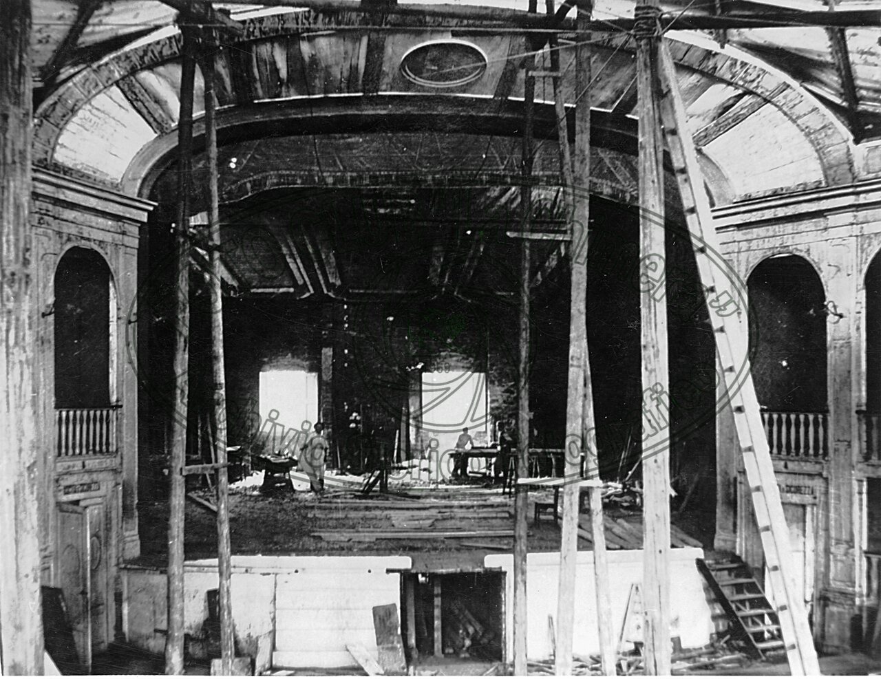 Teatro Politeama (già Arena Nazionale)
