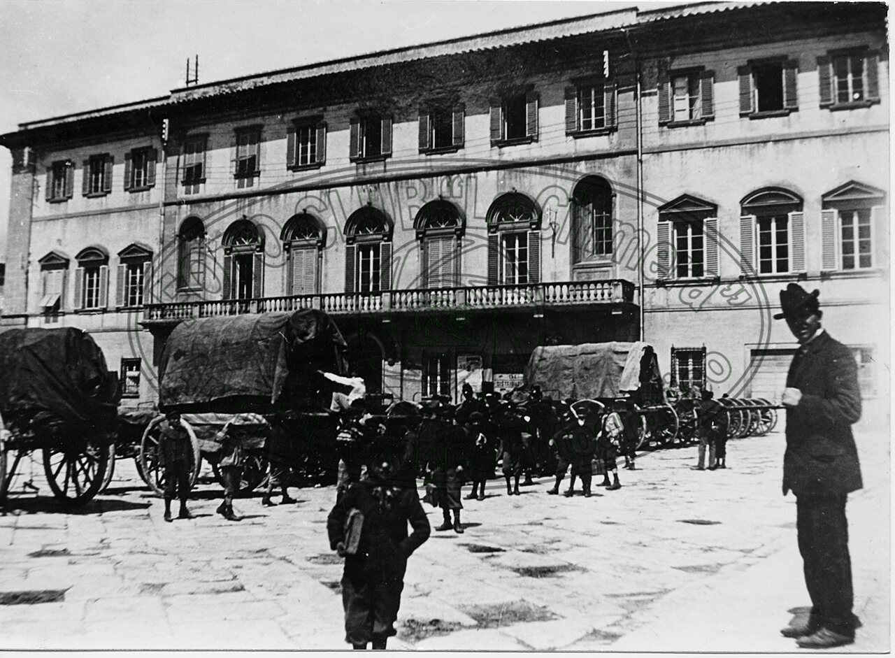Piazza del Popolo